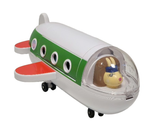 „Peppa Pig Air Peppa Jet“ žaislinis lėktuvas