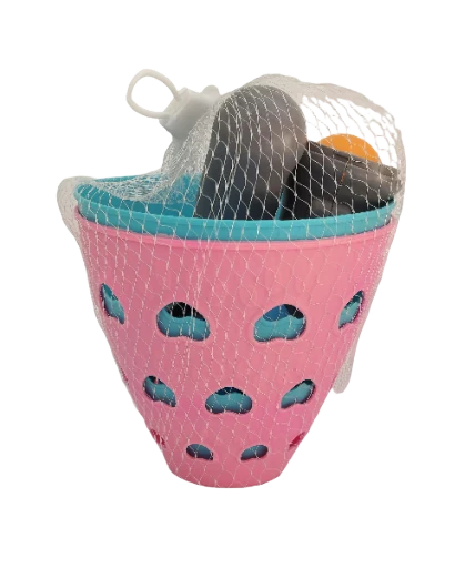 🚀 Aktyvaus laisvalaikio rinkinys „Pop & Catch“ (Su iššovimo mechanizmu)