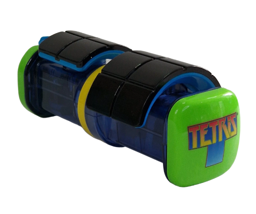 Bop It Tetris