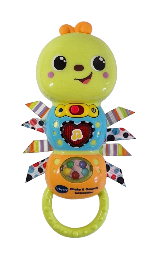 VTech Baby Shake & Sounds Caterpillar