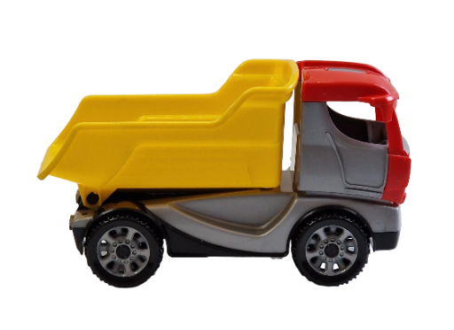 🏗️ LENA Truckies savivartis 