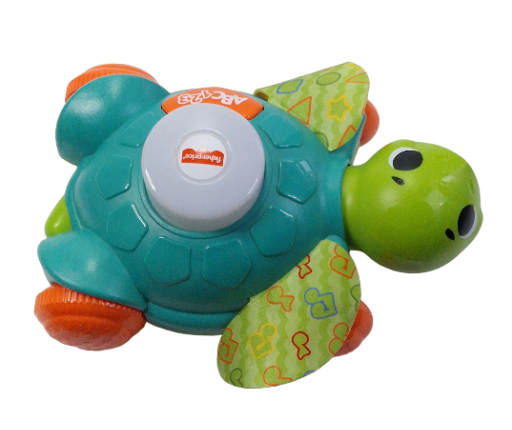 Fisher Price Linkimals ropojantis vėžliukas