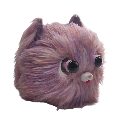 Furfluffs – Interaktyvus kačiukas „Purr'n Fluff“