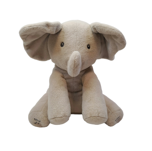 Interaktyvus drambliukas „Flappy“