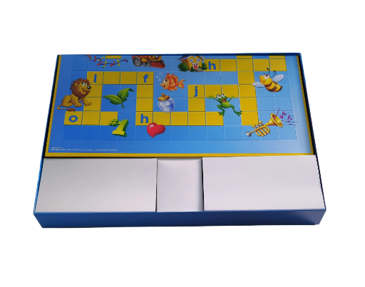 Scrabble Junior (Anglu k.)