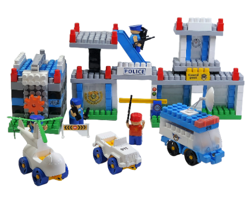 Bauer policijos konstruktorius