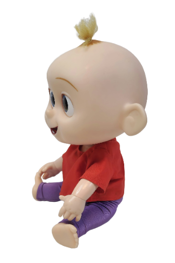 Interaktyvi lėlė „Jack-Jack Attack“ (iš filmo „Nerealieji 2“)