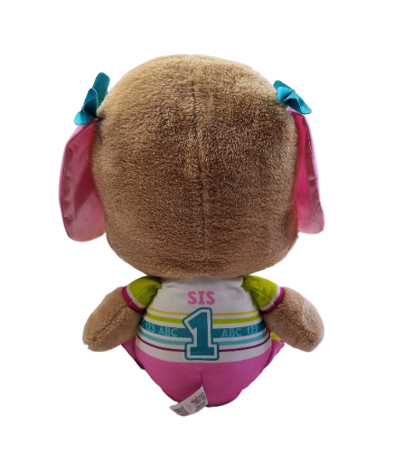 🐶 Fisher-Price „Laugh & Learn So Big Sis“ – Didžioji mokomoji šunytė sesutė – Anglų kalba