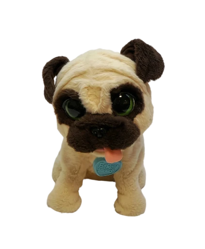 Interaktyvus mopsas FurReal Friends JJ My Jumpin' Pug