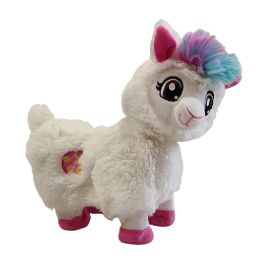  Zuru Pets Alive – The Booty Shakin’ Llama