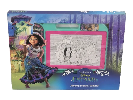 Disney Encanto piešimo lenta