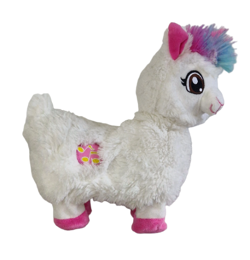  Zuru Pets Alive – The Booty Shakin’ Llama