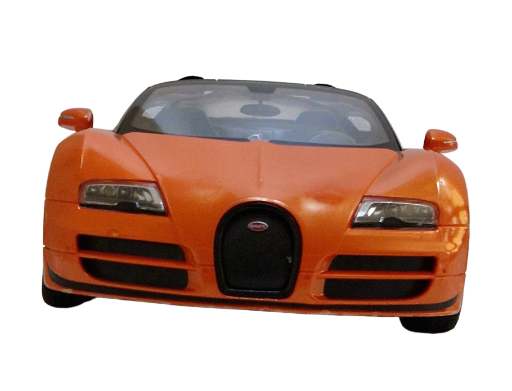 Bugatti Veyron 16.4 Grand Sport Vitesse – RC modelis 1:14 masteliu