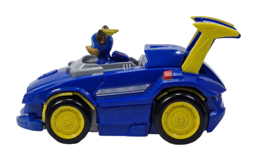 PAW PATROL automobilis Power Changing (Chase)