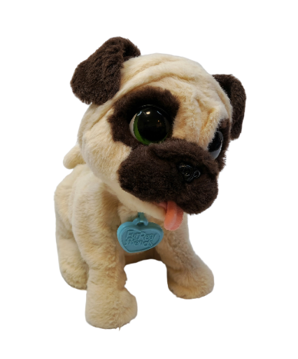 Interaktyvus mopsas FurReal Friends JJ My Jumpin' Pug