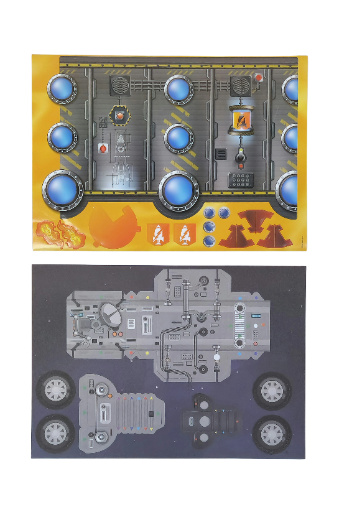 Science4you Super Rocket Launch – Mokslinis raketų paleidimo rinkinys