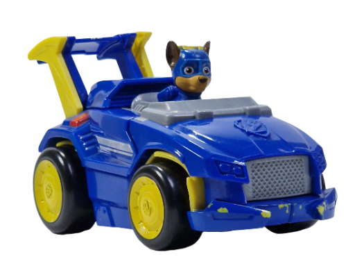 PAW PATROL automobilis Power Changing (Chase)