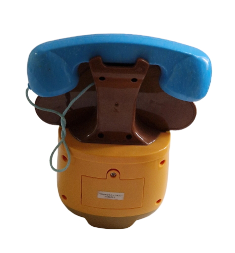 Hey Duggee tradicinis telefonas su garsais 
