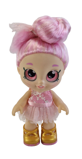 Lėlė Pirouetta – Kindi Kids Fun Time Doll 