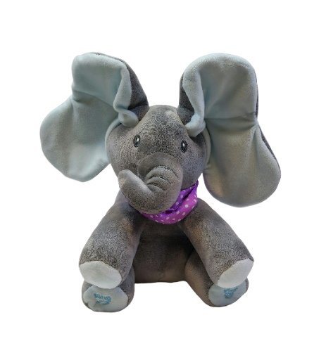 Minkštas drambliukas