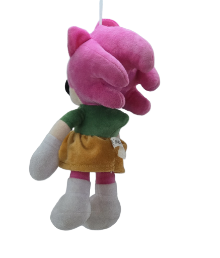 Pliušinė ežiukė Amy Rose – Sonic the Hedgehog