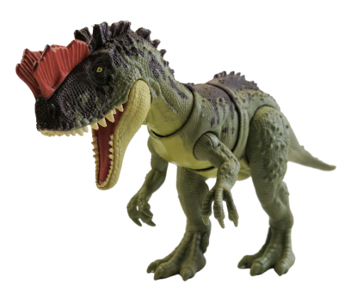 Dinozauro figūrėlė Jurrasic World Jangchuanozauras