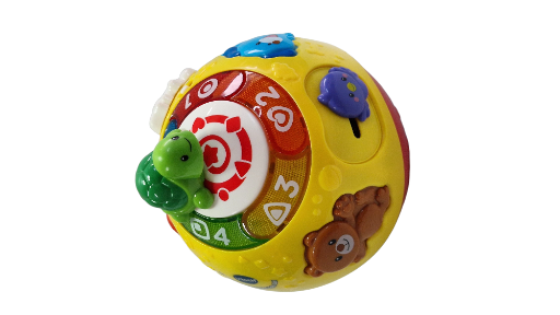Wiggle & Crawl Ball™ – VTech