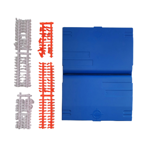 Klasikinis „Laivų mūšis“ („Sænke Slagskibe“) – „Tiger“ versija