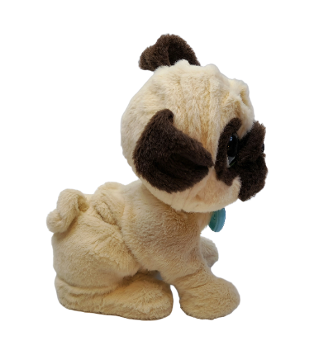 Interaktyvus mopsas FurReal Friends JJ My Jumpin' Pug