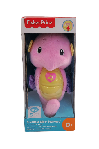 Fisher-Price muzikinis jūros arkliukas