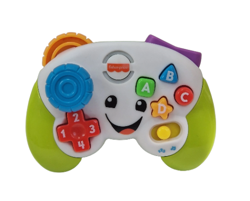 Fisher Price žaidimo pultelis 