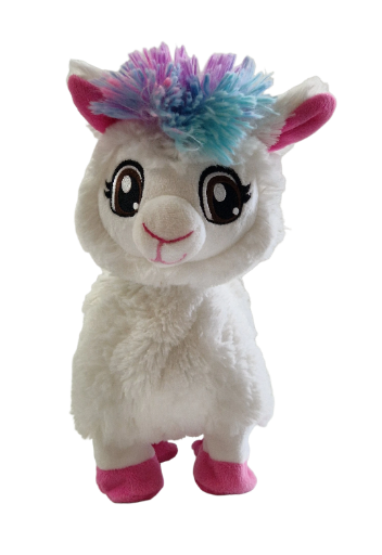  Zuru Pets Alive – The Booty Shakin’ Llama
