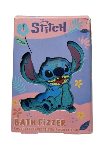 Disney Stitch vonios "bomba"