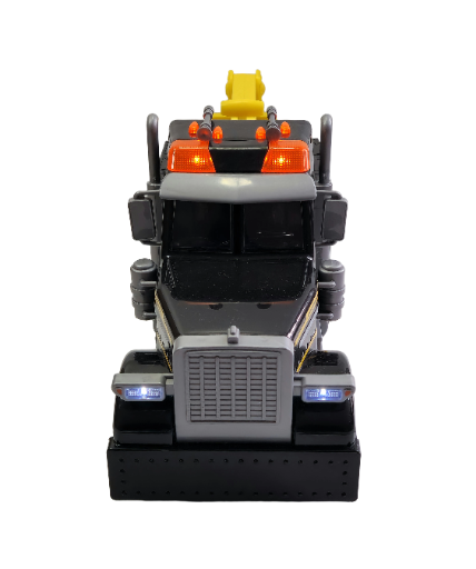 🚨 Interaktyvus „Adventure Force“ vilkikas-visureigis 🚛