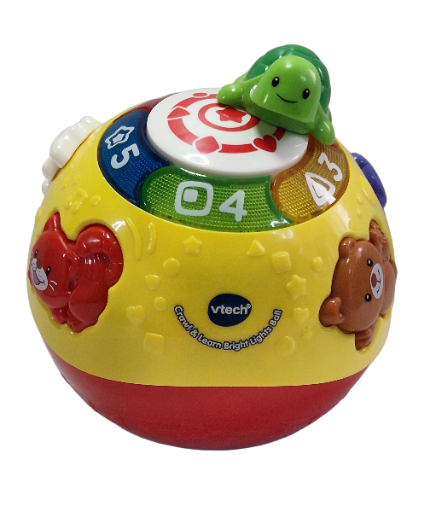 Wiggle & Crawl Ball™ – VTech