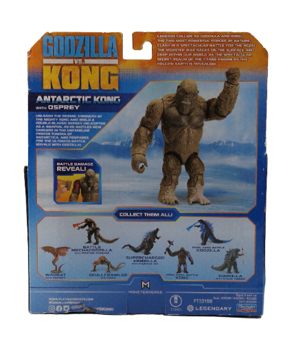 KONG – Antarctic versija (Monsterverse Godzilla vs Kong) 