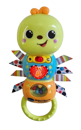 VTech Baby Shake & Sounds Caterpillar