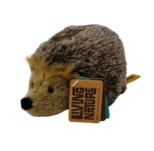 Living Nature Pliušinis Ežiukas