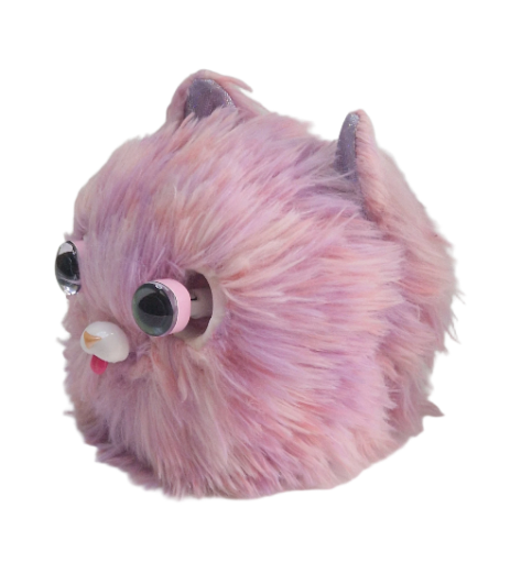 Furfluffs – Interaktyvus kačiukas „Purr'n Fluff“