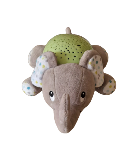 Summer Infant „Slumber Buddies“ migdukas-projektorius: Drambliukas Eddie