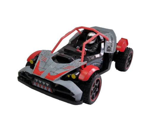 RC Visureigis Taiyo Glow Buggy Air Cross