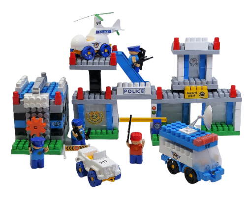 Bauer policijos konstruktorius