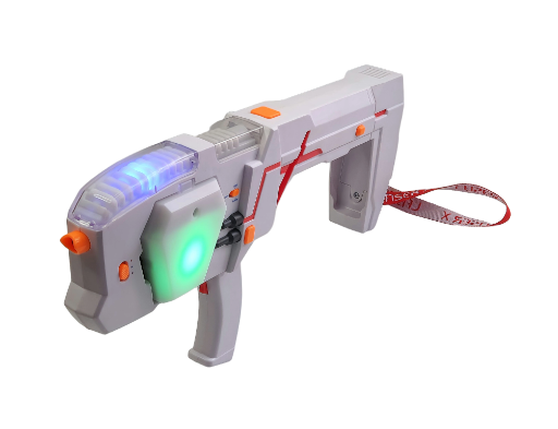 🎯 LASER X MORPH – Lazerinių kovų rinkinys