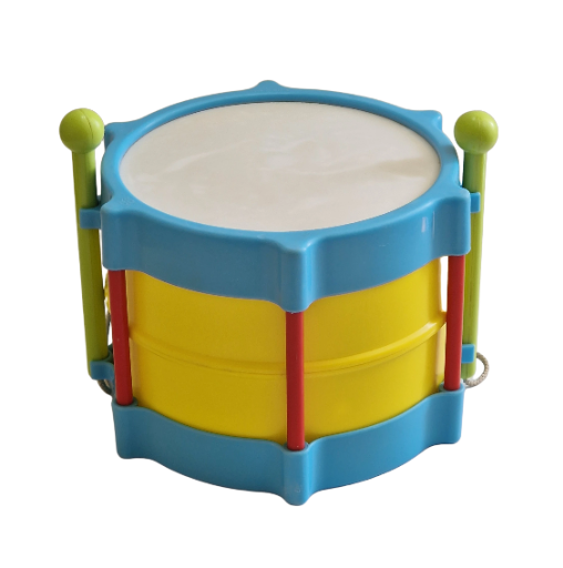  Little Tikes Tap-A-Tune būgnas su lazdelėmis