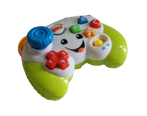 Fisher Price žaidimo pultelis 