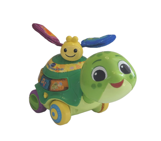 Žaislinė vėžliuko mašinėlė