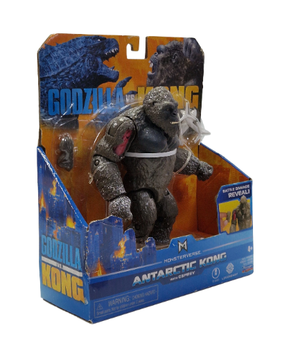 KONG – Antarctic versija (Monsterverse Godzilla vs Kong) 