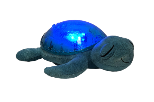 🐢 Cloud B „Tranquil Turtle“ – Jūrinis vėžliukas-migdukas