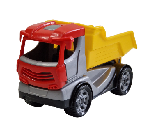 🏗️ LENA Truckies savivartis 