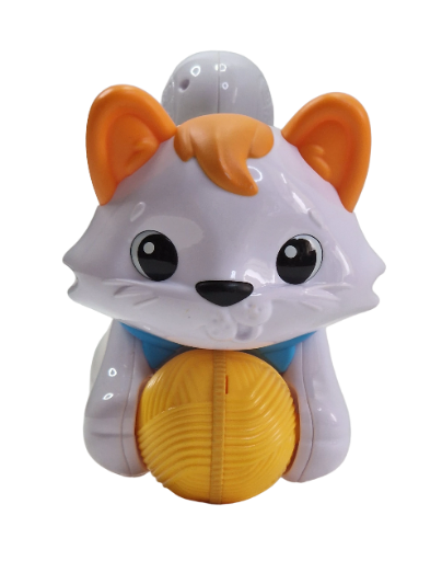 LeapFrog Count & Crawl Number Kitty 